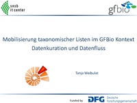 Weibulat GFBio-2terWP5+25terDWB-Workshop Taxonlisten-in-GFBio.pdf
